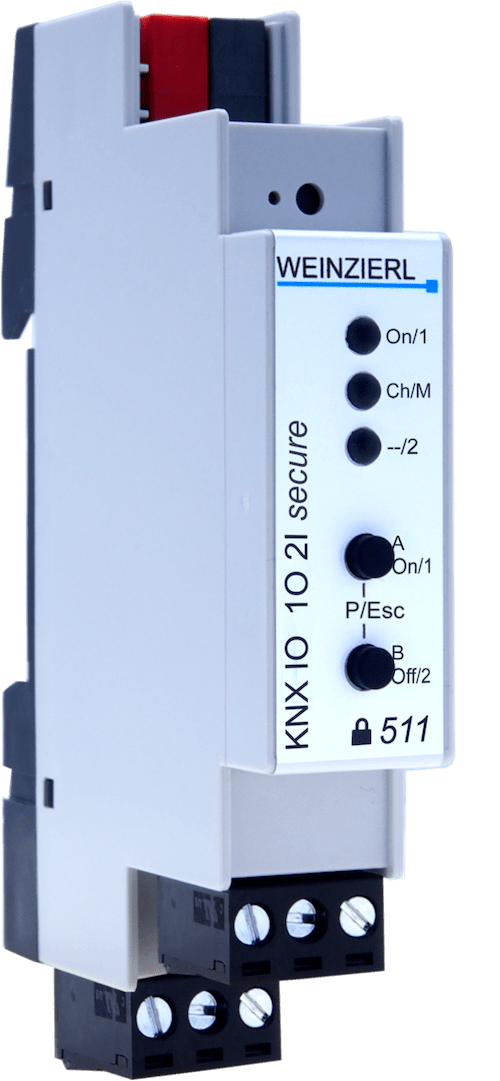 KNX IO 511.1 (1O2I) KNX IO 511.1 (1O2I)